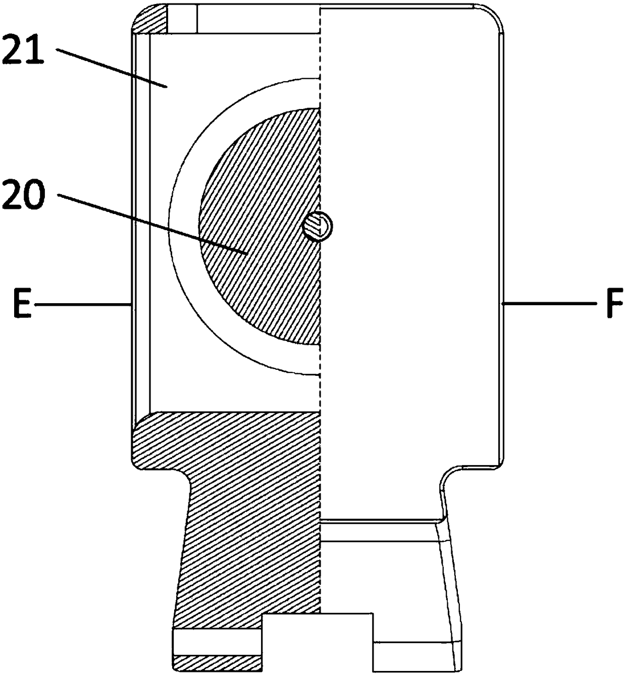 Pulley buncher