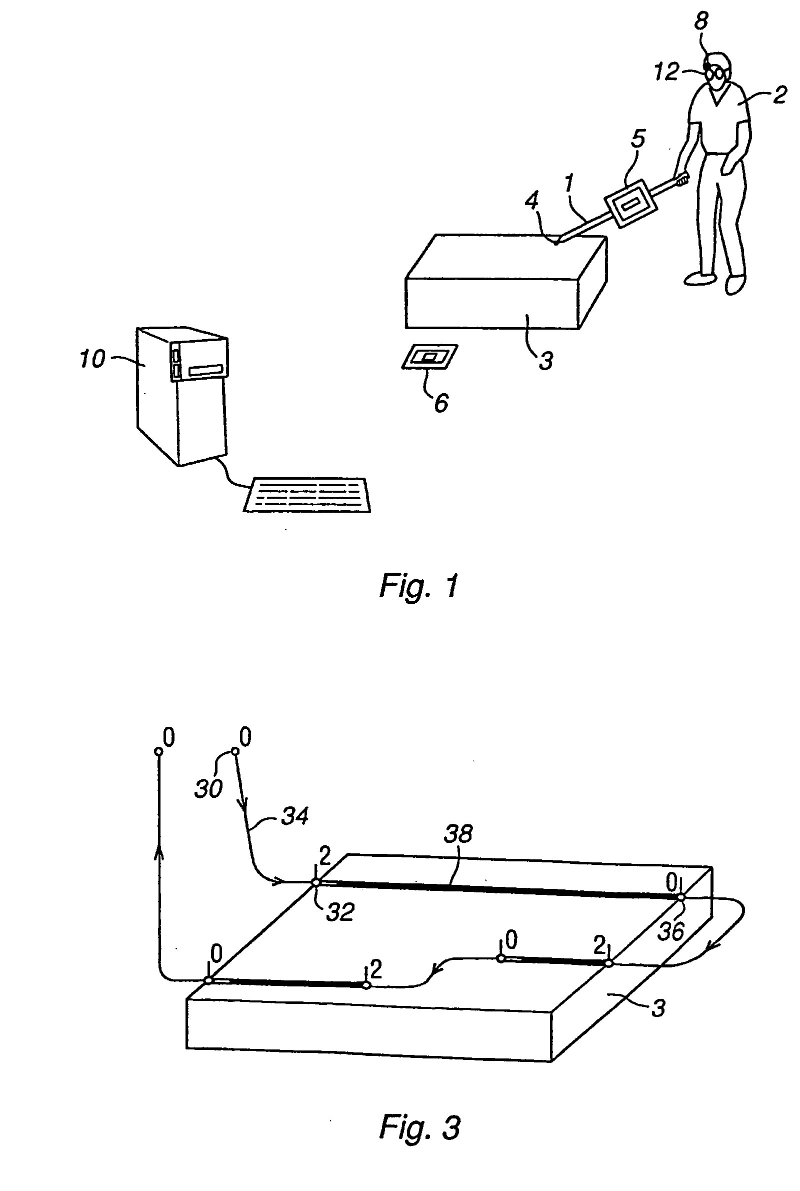 Method and a system for programming an industrial robot