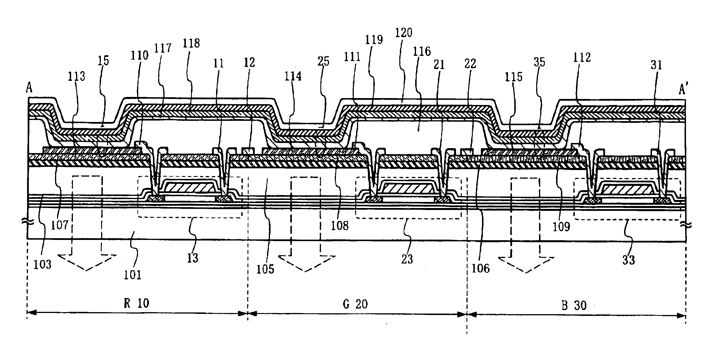 Light emitting device