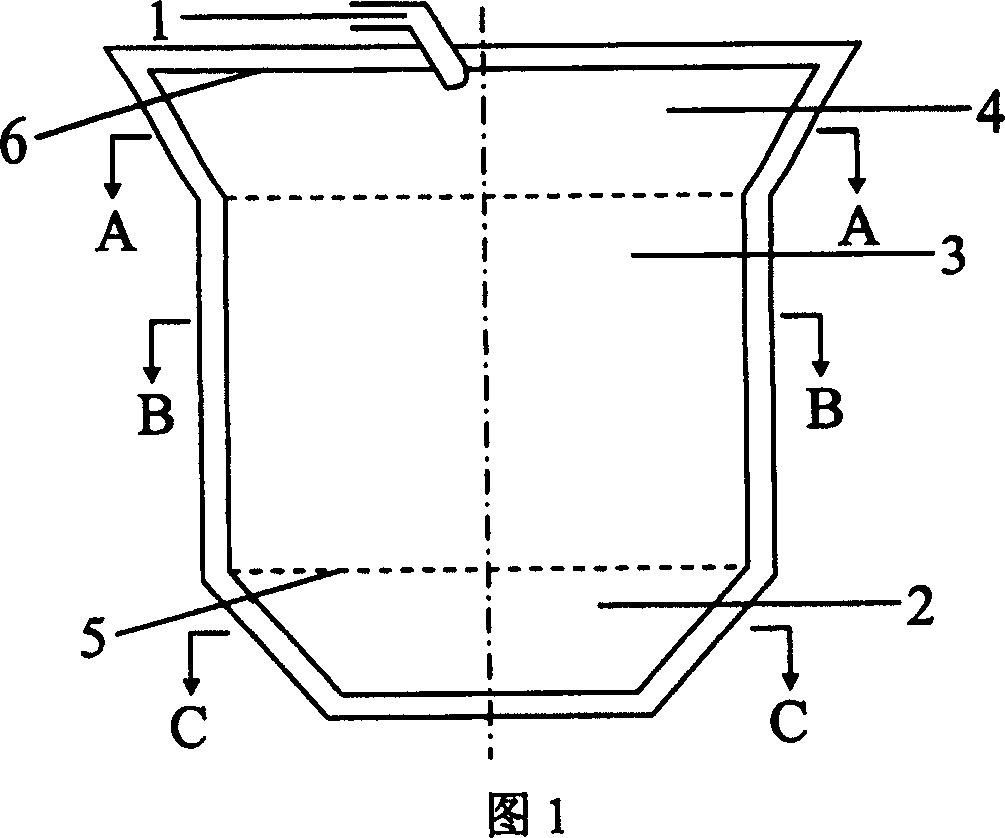 Grinding drum and stirring mill of grinding and crushing machinery