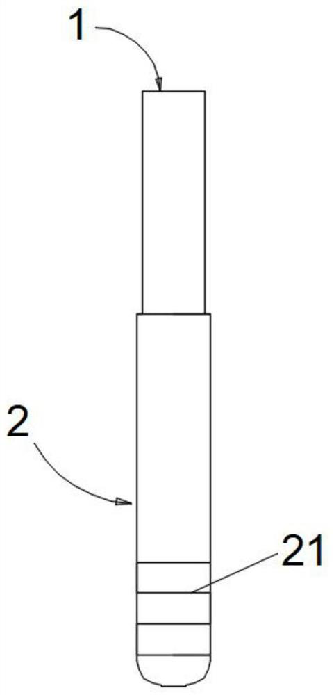 Annular-like auditory ossicle prosthesis