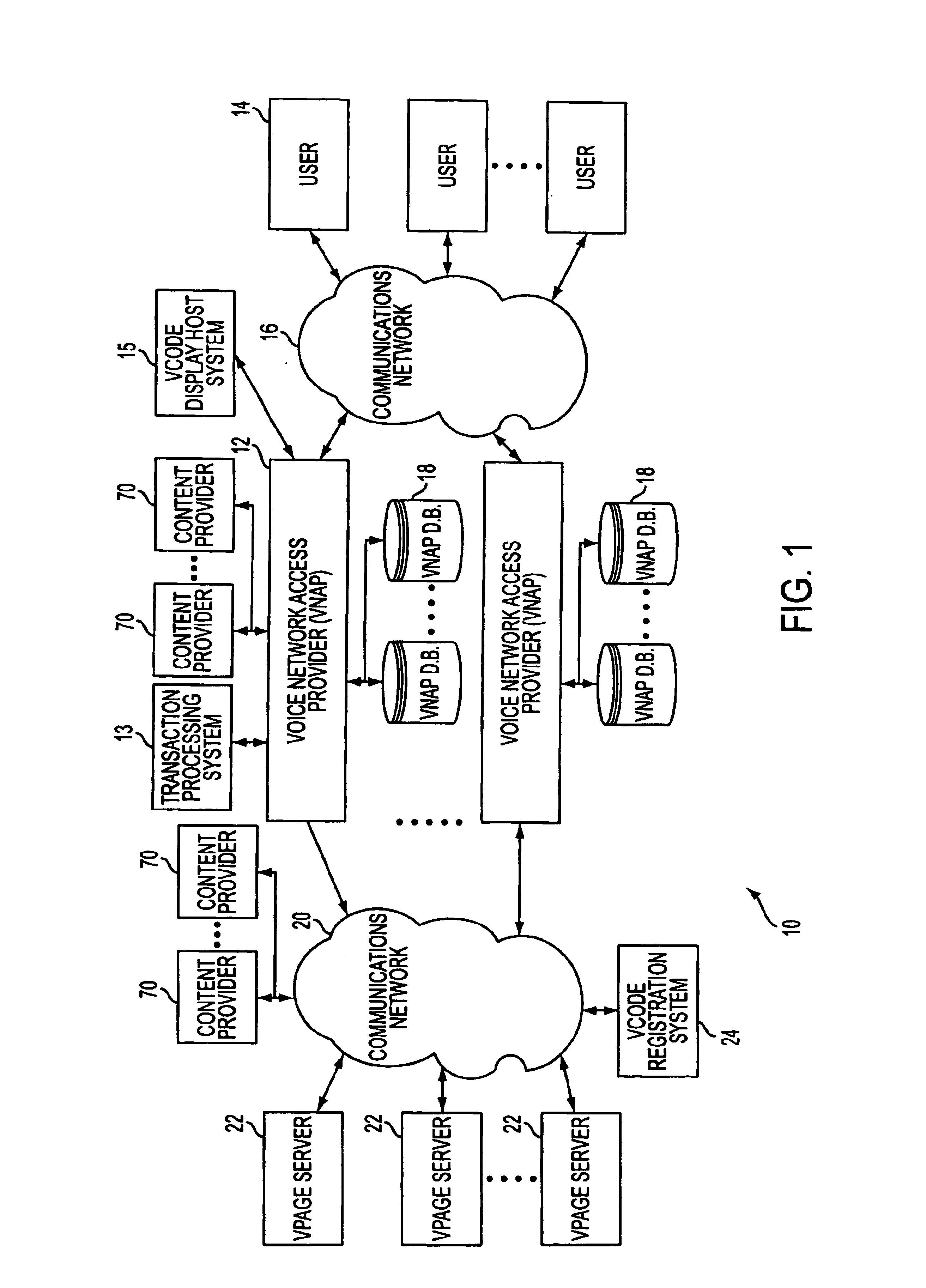 System and method for generating voice pages with included audio files for use in a voice page delivery system