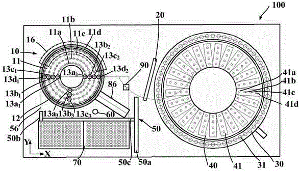 Automatic analysis device and sample analysis method