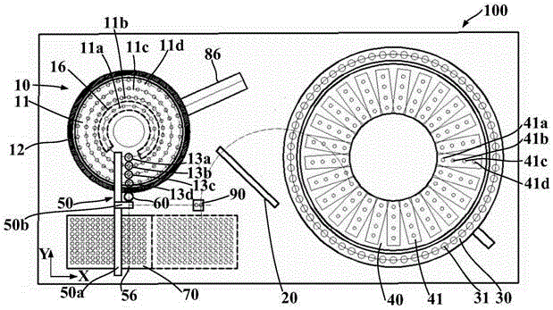 Automatic analysis device and sample analysis method