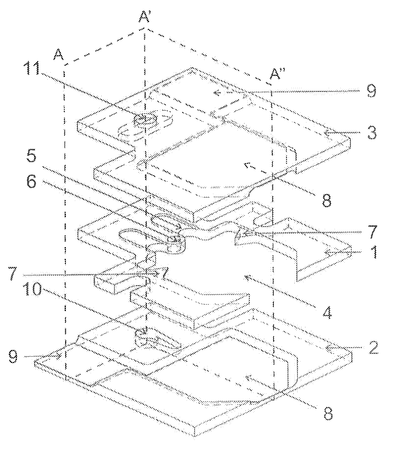 Flame ionization detector