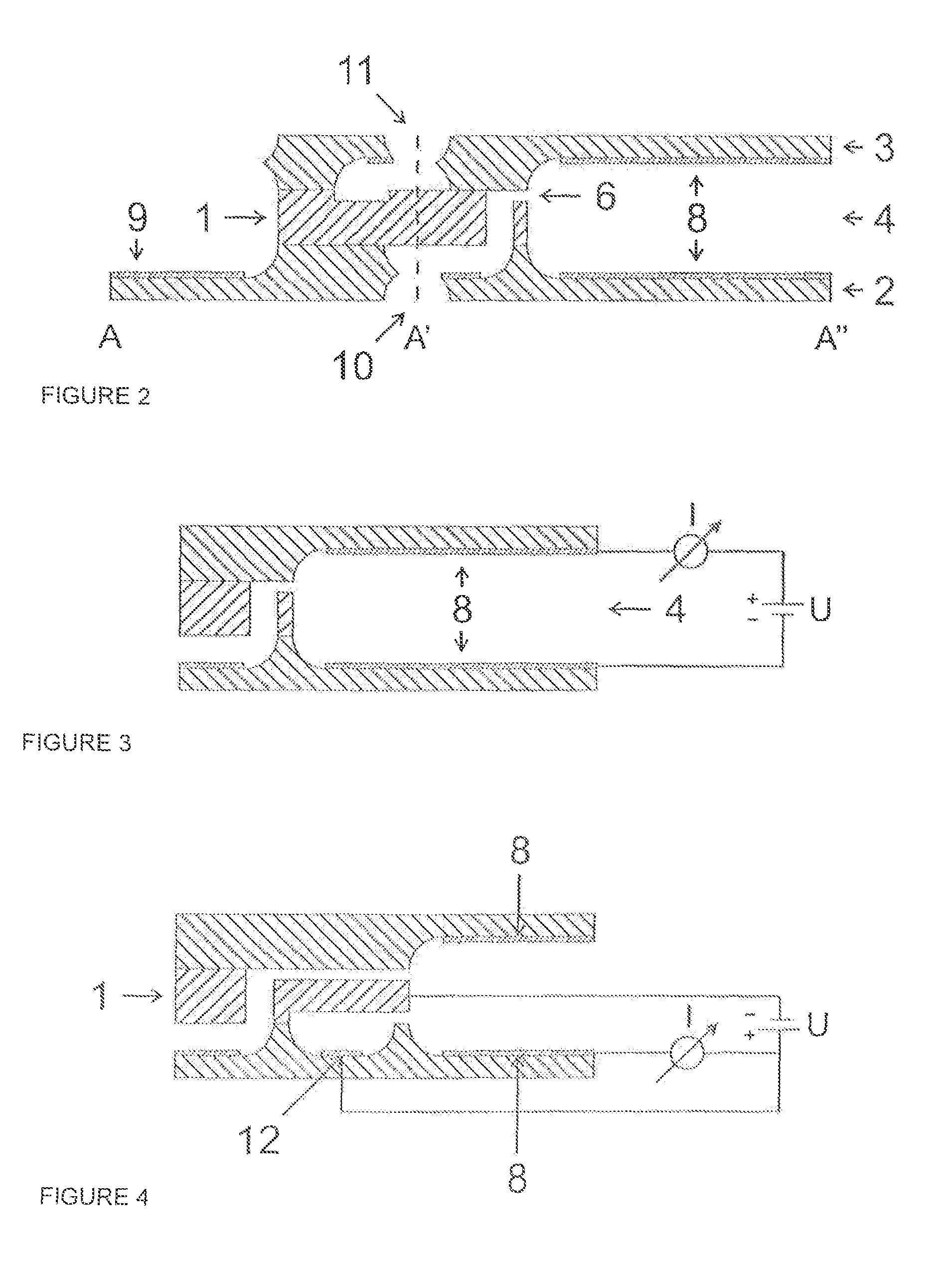 Flame ionization detector