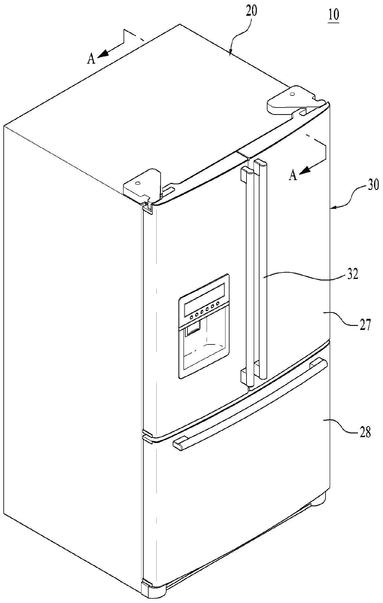 Refrigerator and method of manufacturing the same