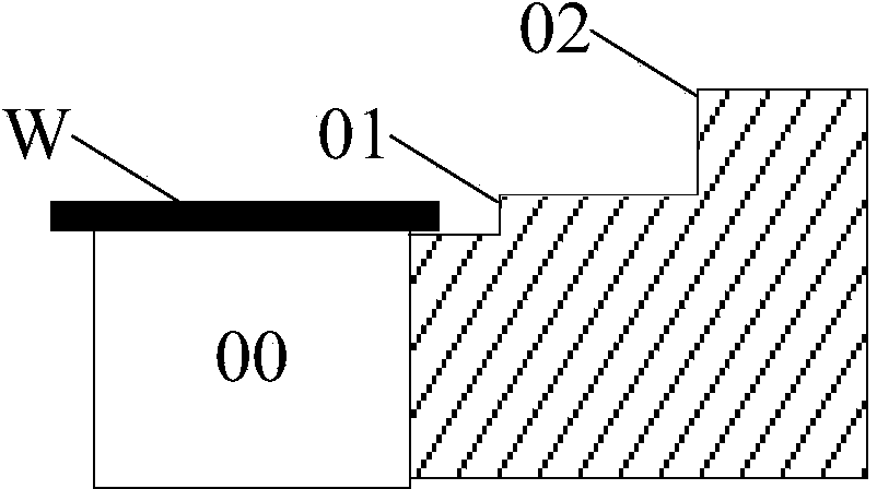 Focusing ring for aluminum etching process and aluminum etching process