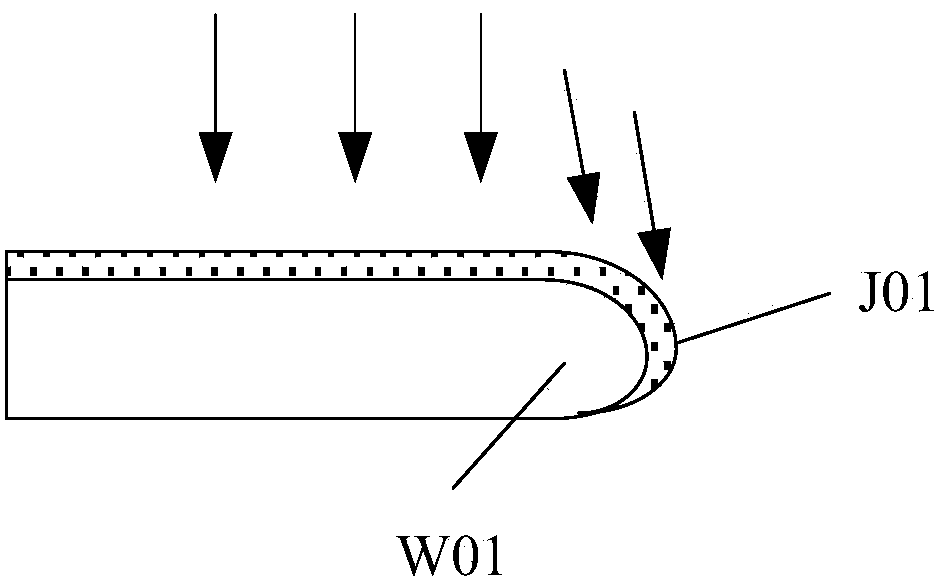 Focusing ring for aluminum etching process and aluminum etching process