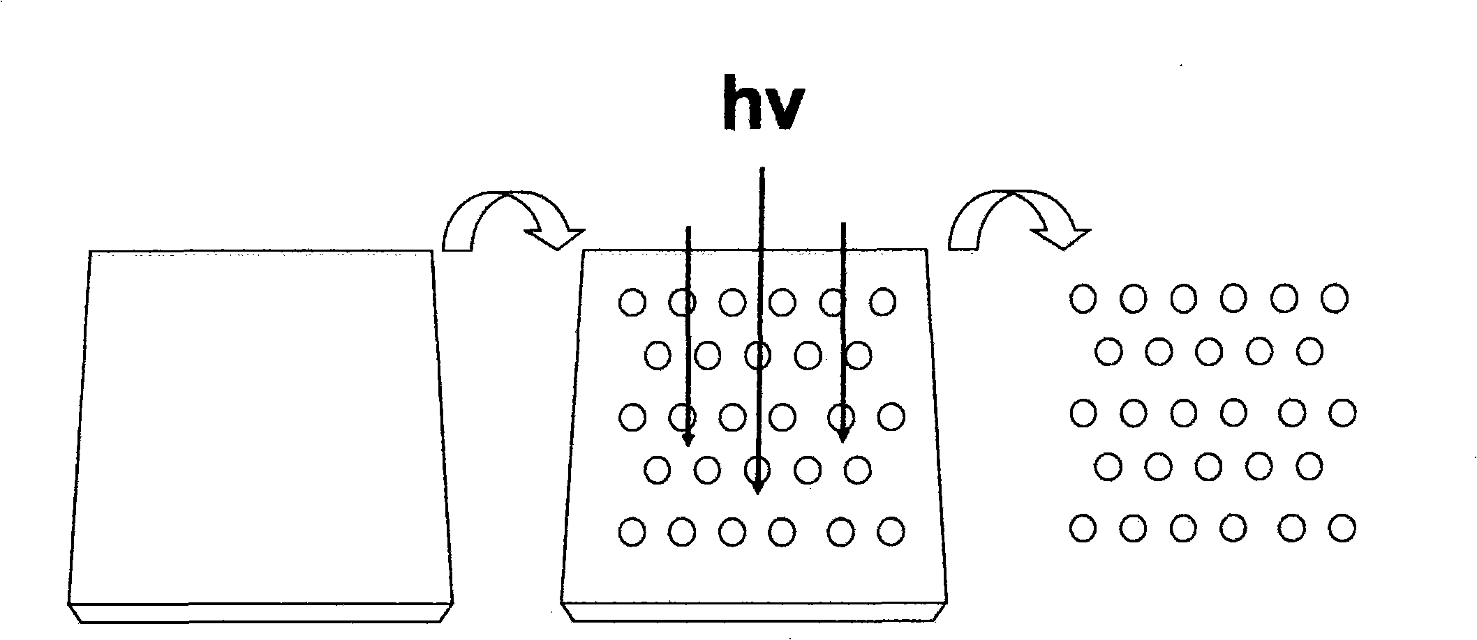 Color and shape compositely encoded hydrogel multi-component immune detection method