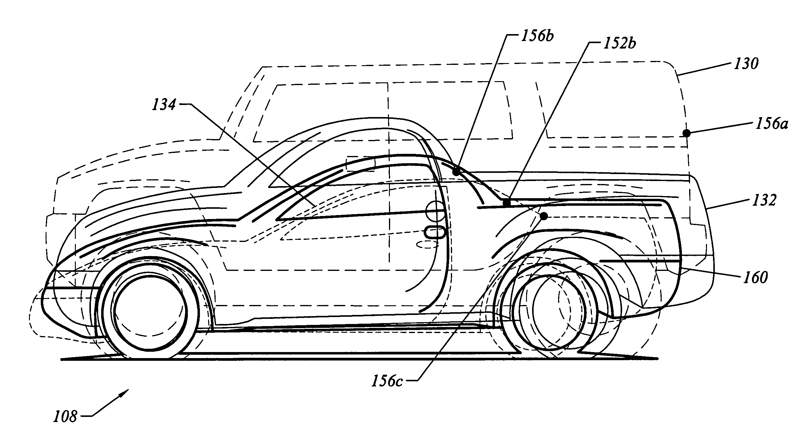 System and method for morphable model design space definition