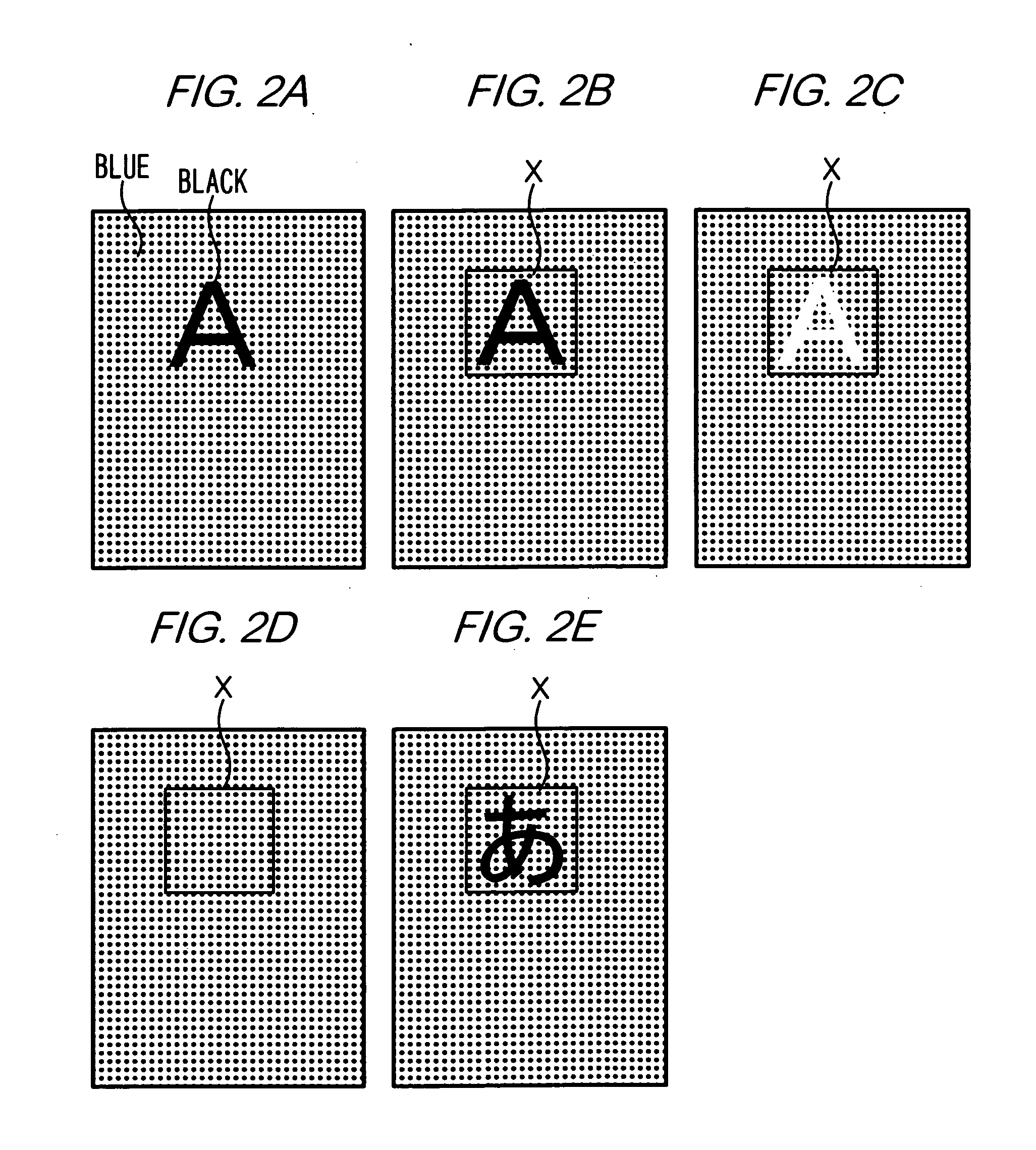 Translated document image production device, recording medium and translated document image production method