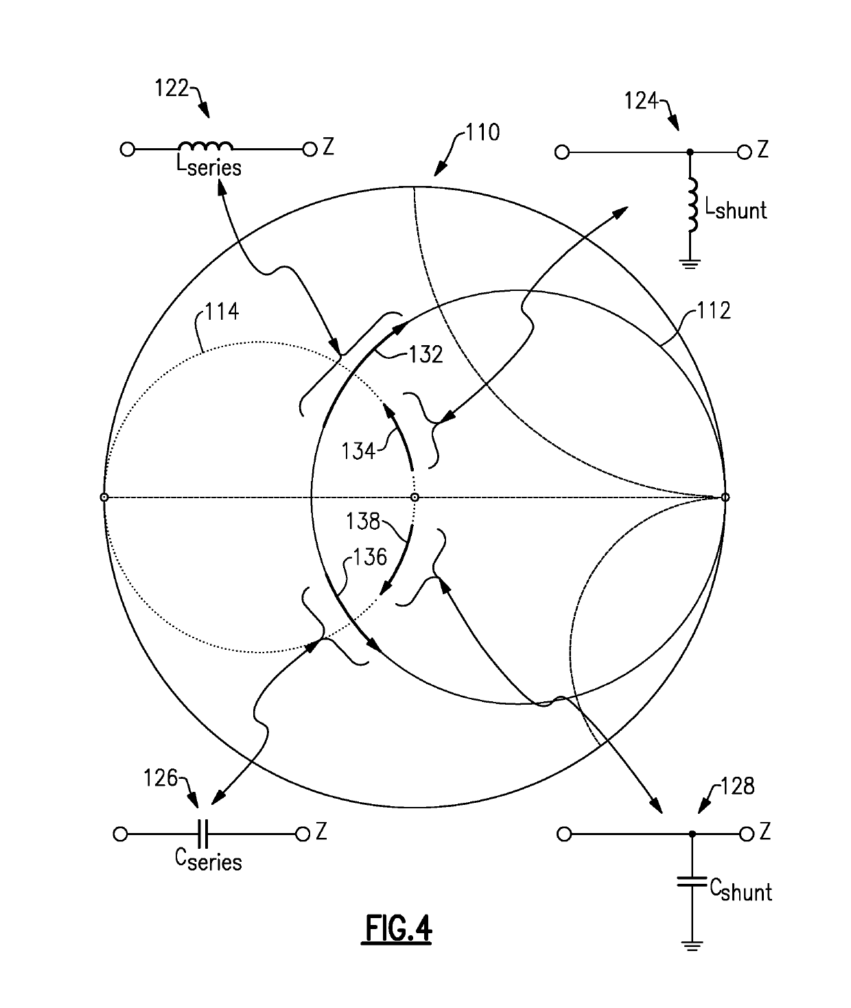 Antenna impedance tuner