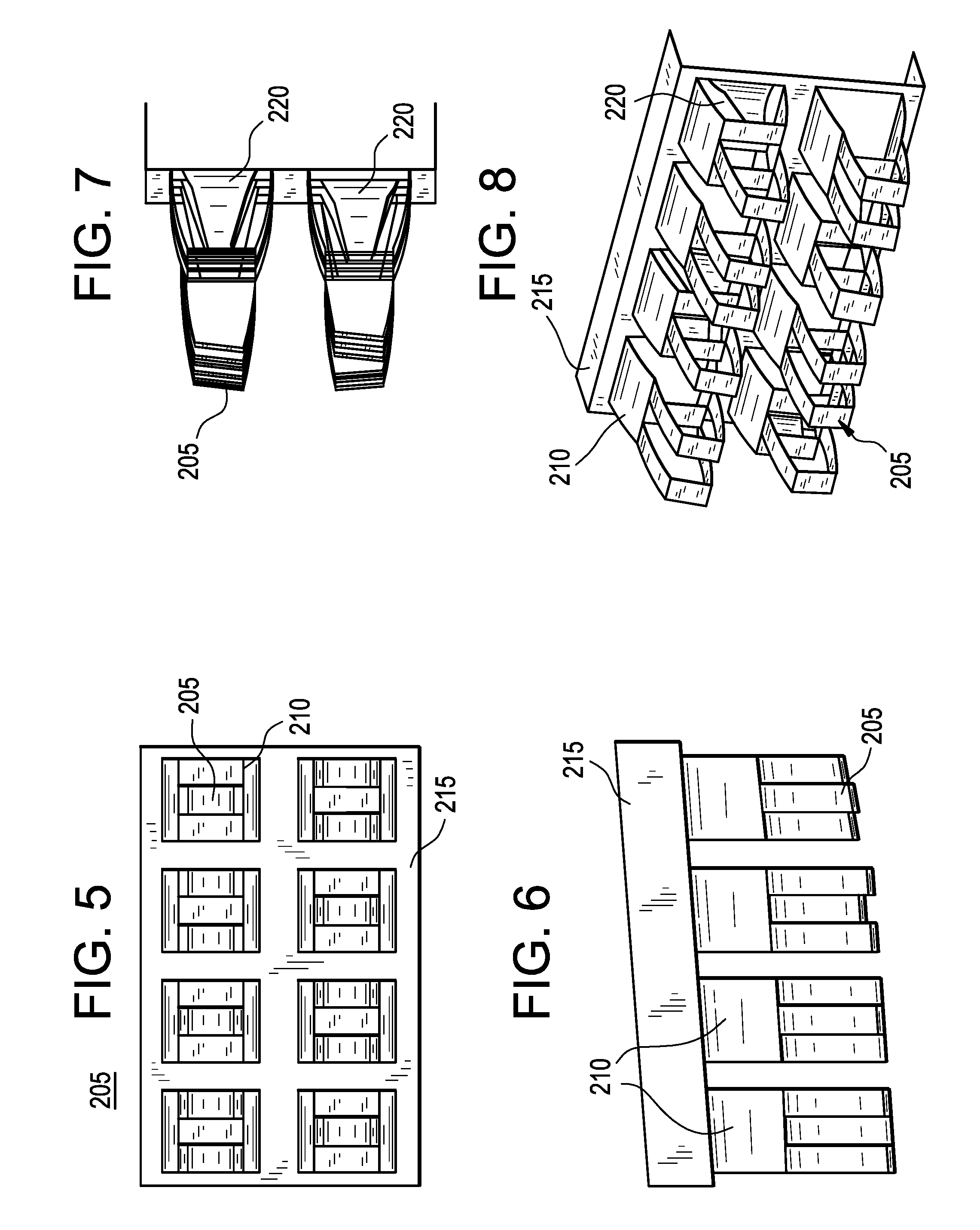 Dual stage energy absorber