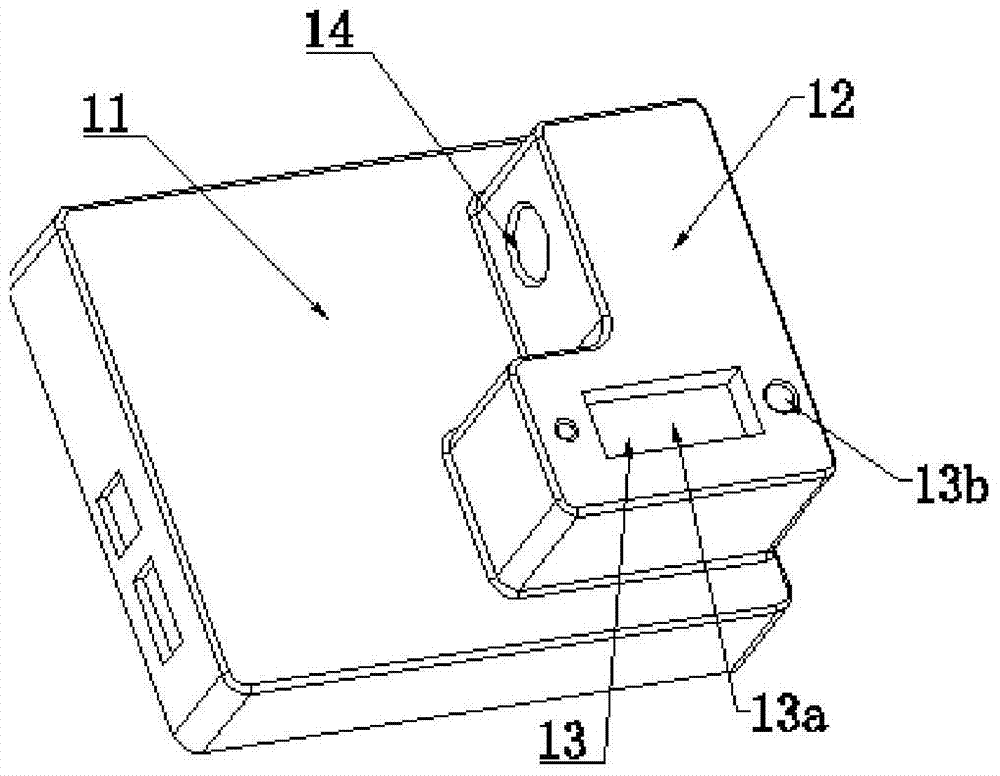 A network comprehensive anti-misoperation locking device