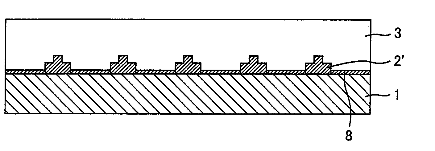 Fine Resinous Structure, Fabrication Thereof, and Polymerizable Resin-Precursor Composition