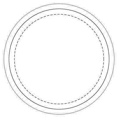 Micromechanical magnetic field sensor and application thereof