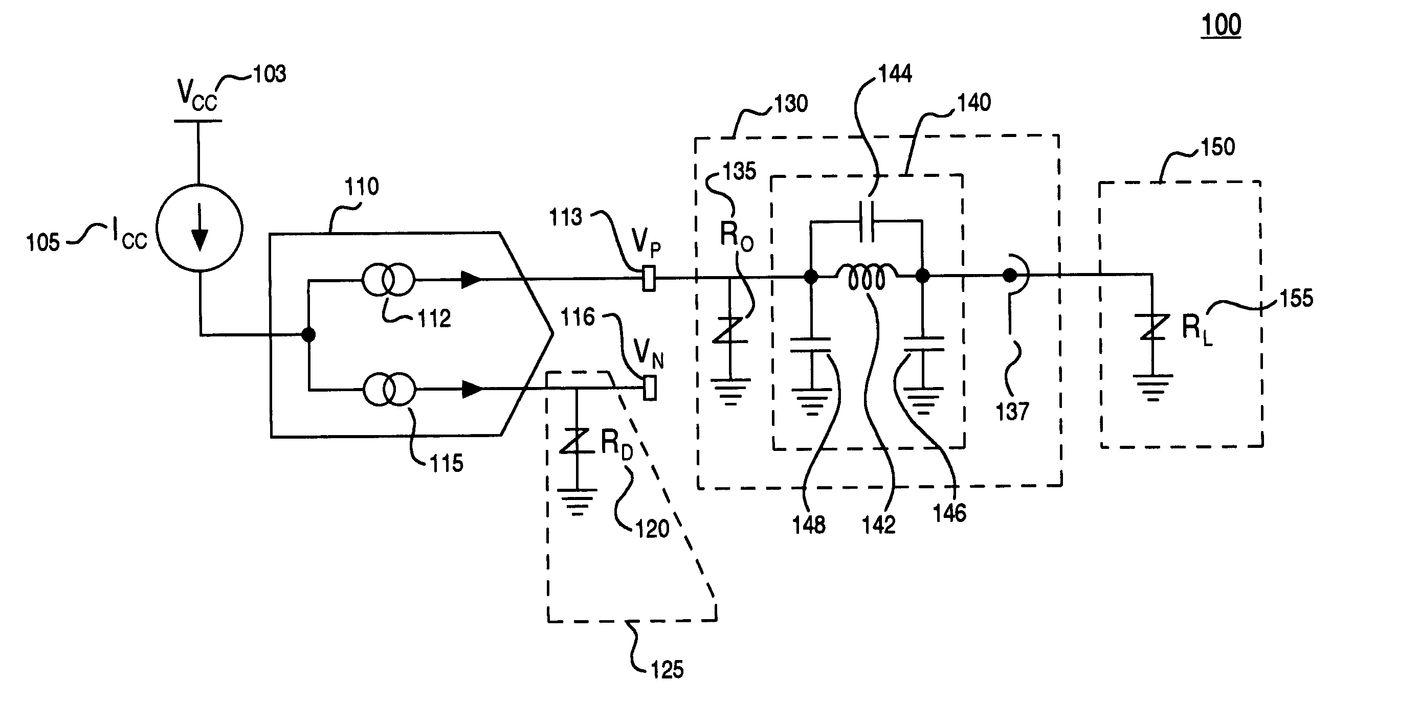 System and method for detecting when an external load is coupled to a video digital-to-analog converter