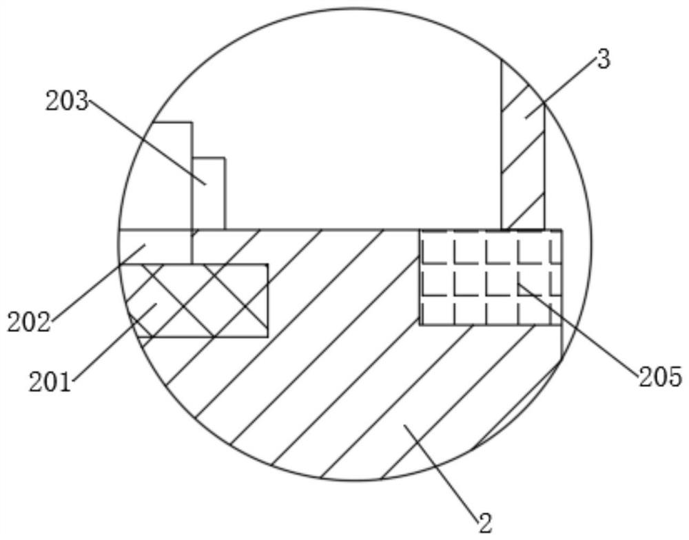 Performance detection equipment for heat dissipation material and detection method thereof