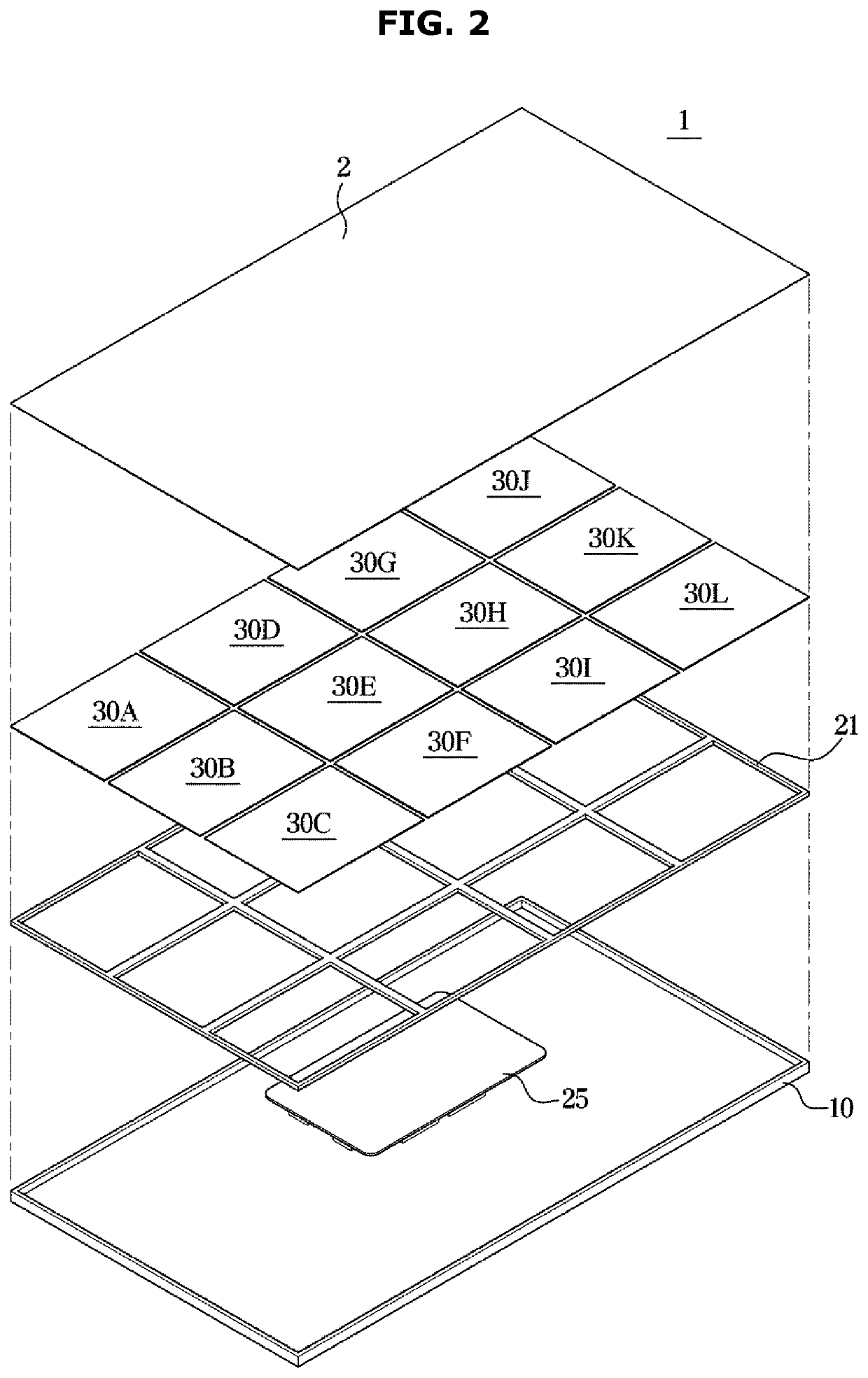 Display apparatus and manufacturing method thereof