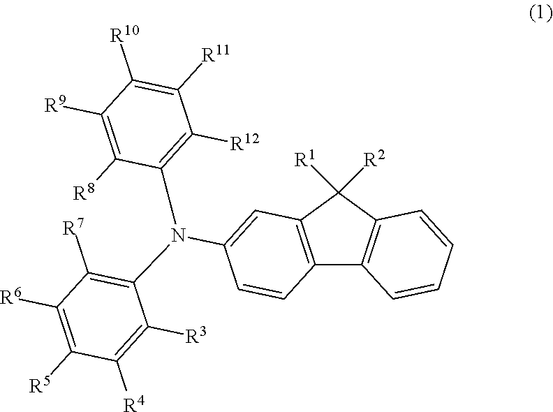 Optical element, material, optical apparatus and compound