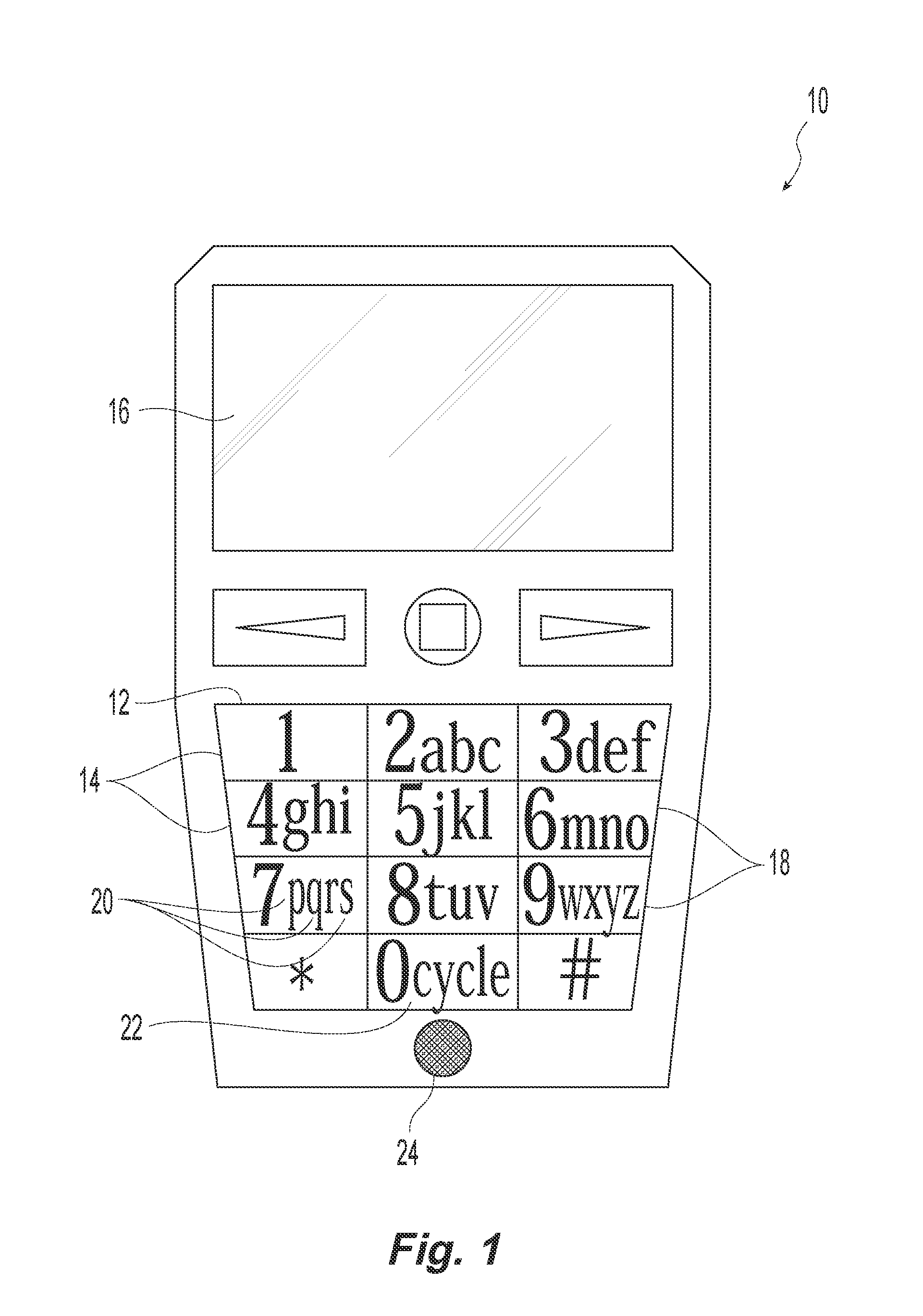 Method and Apparatus for for Predicting Text