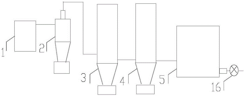 Device and method for improving tar yield by pyrolysis of low-rank coal