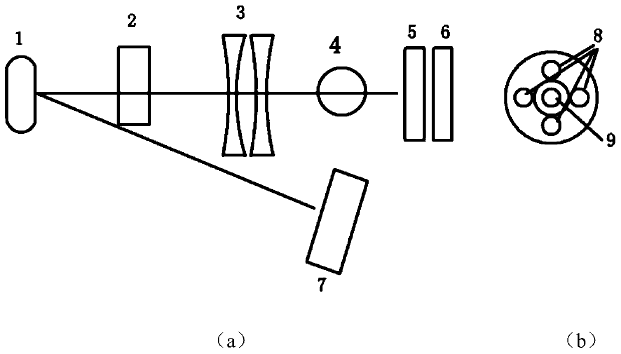 Diagnostic apparatus for intelligent screening of strabismus and diopter