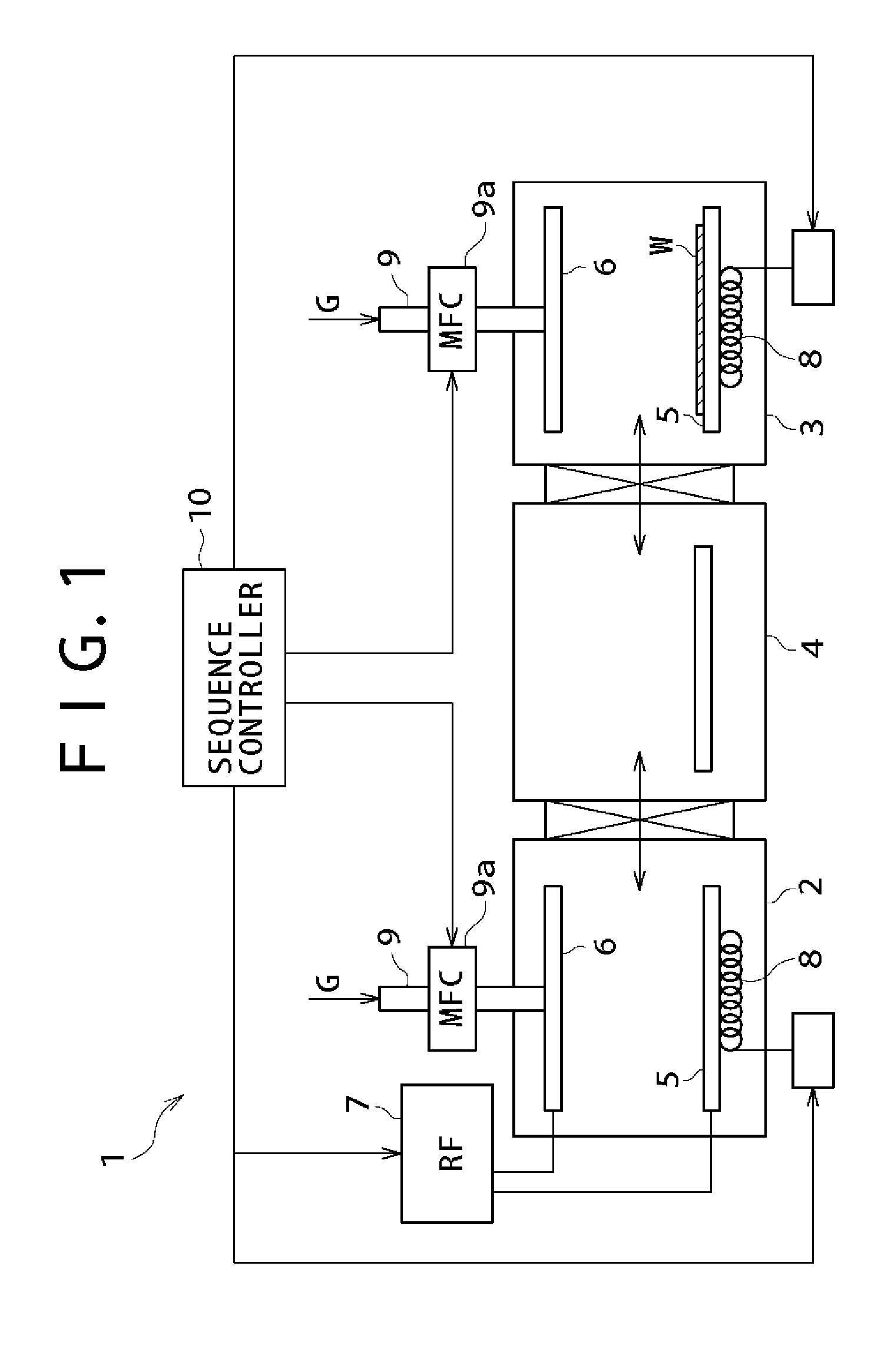 Thin film transistor and method for production thereof