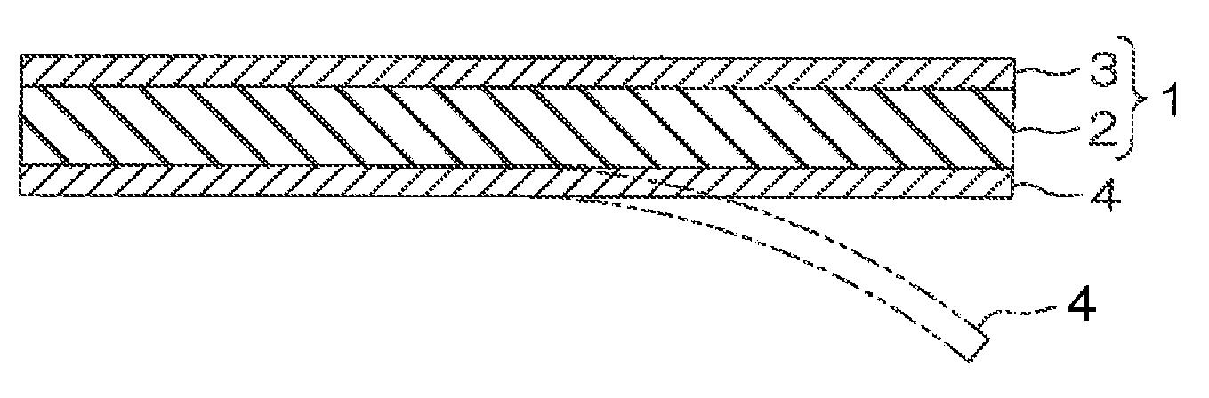 Vibration-damping sheet