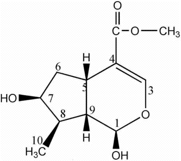 Uses of loganetin in preparation of antitumor medicines