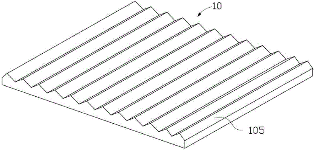 Prism sheet