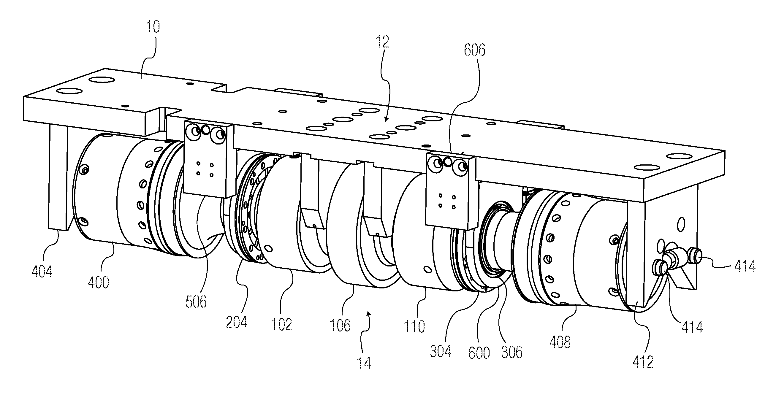 System for enhancing sonotrode performance in ultrasonic additive manufacturing applications