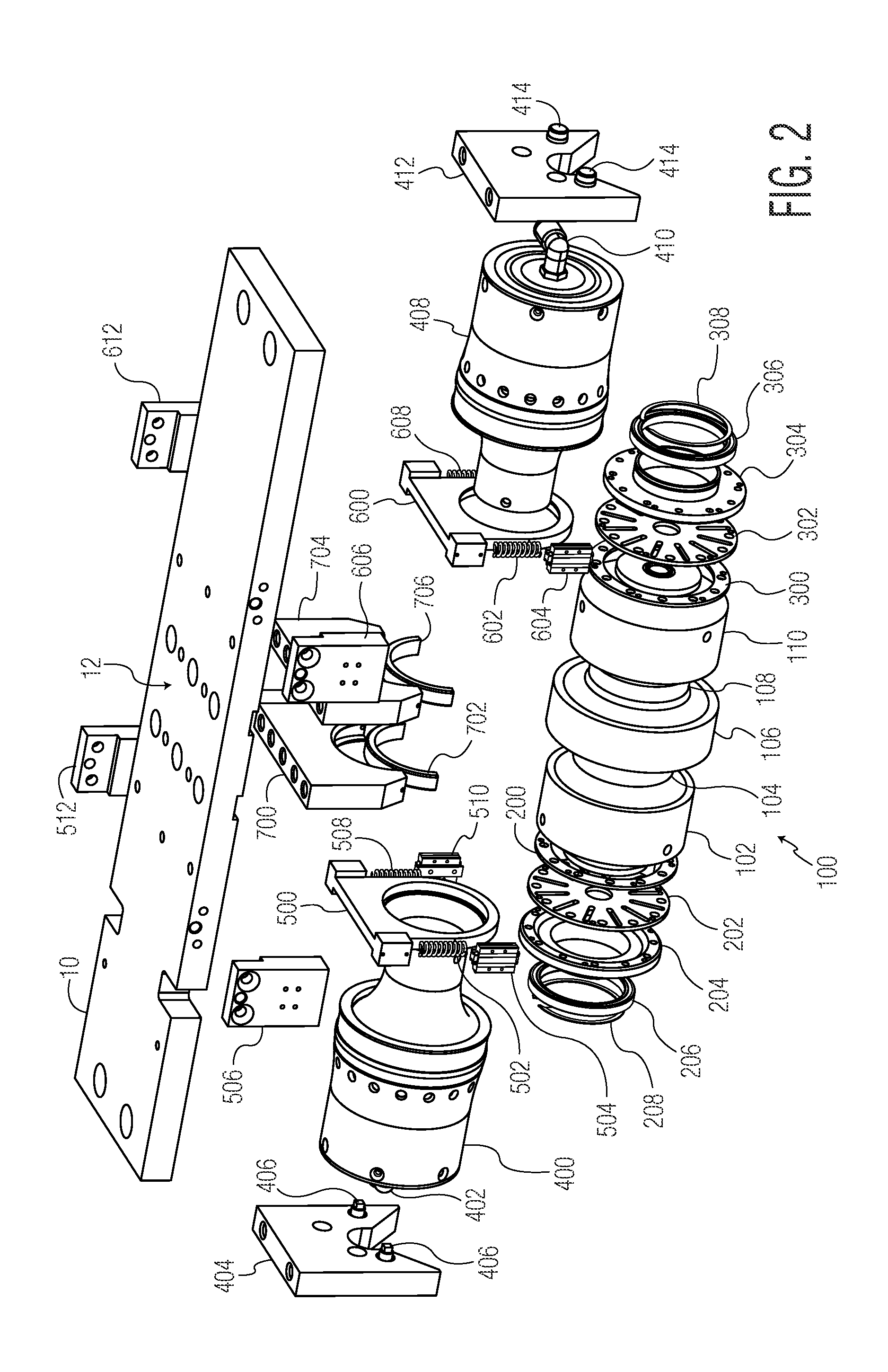 System for enhancing sonotrode performance in ultrasonic additive manufacturing applications