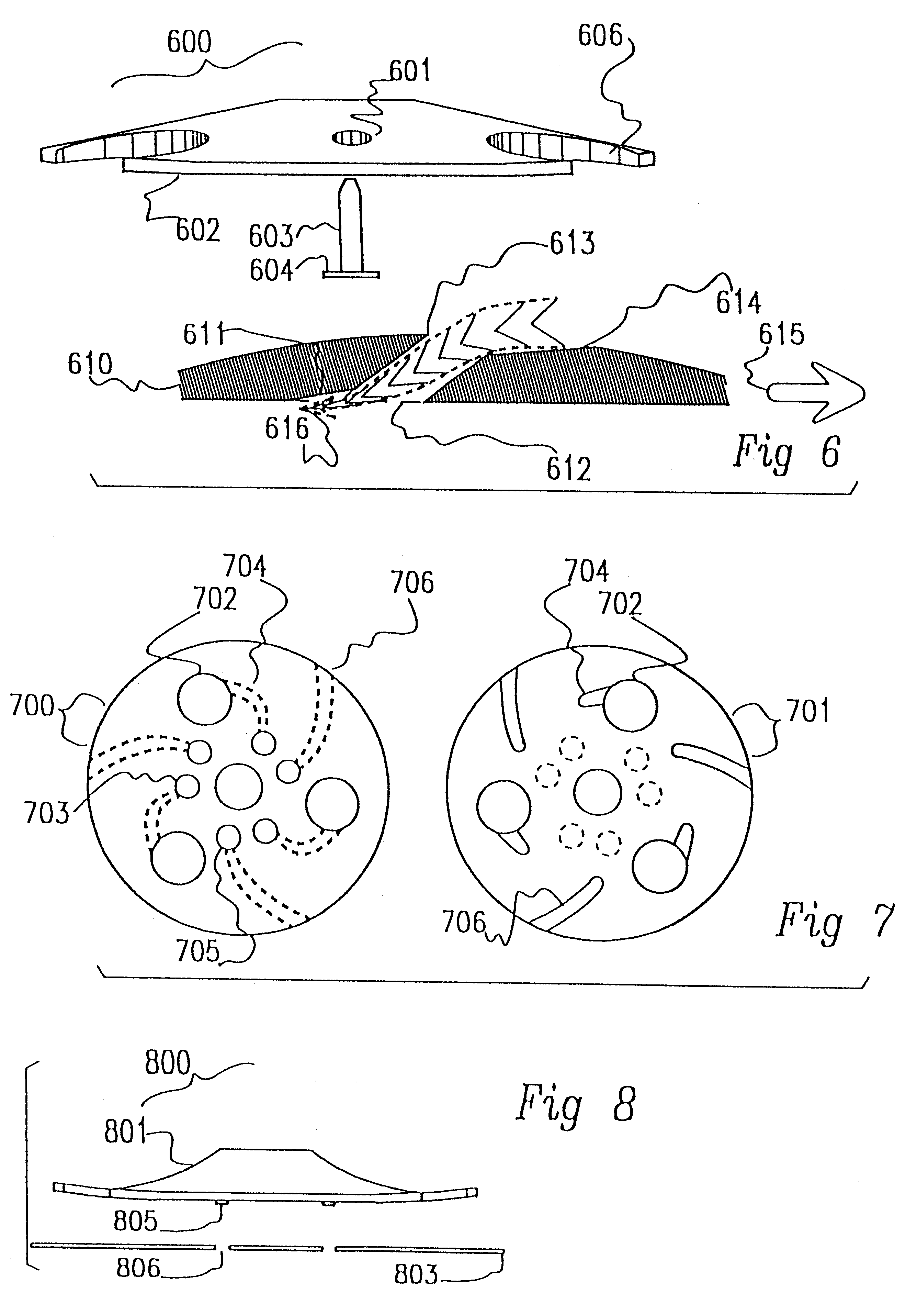 Sanding disks