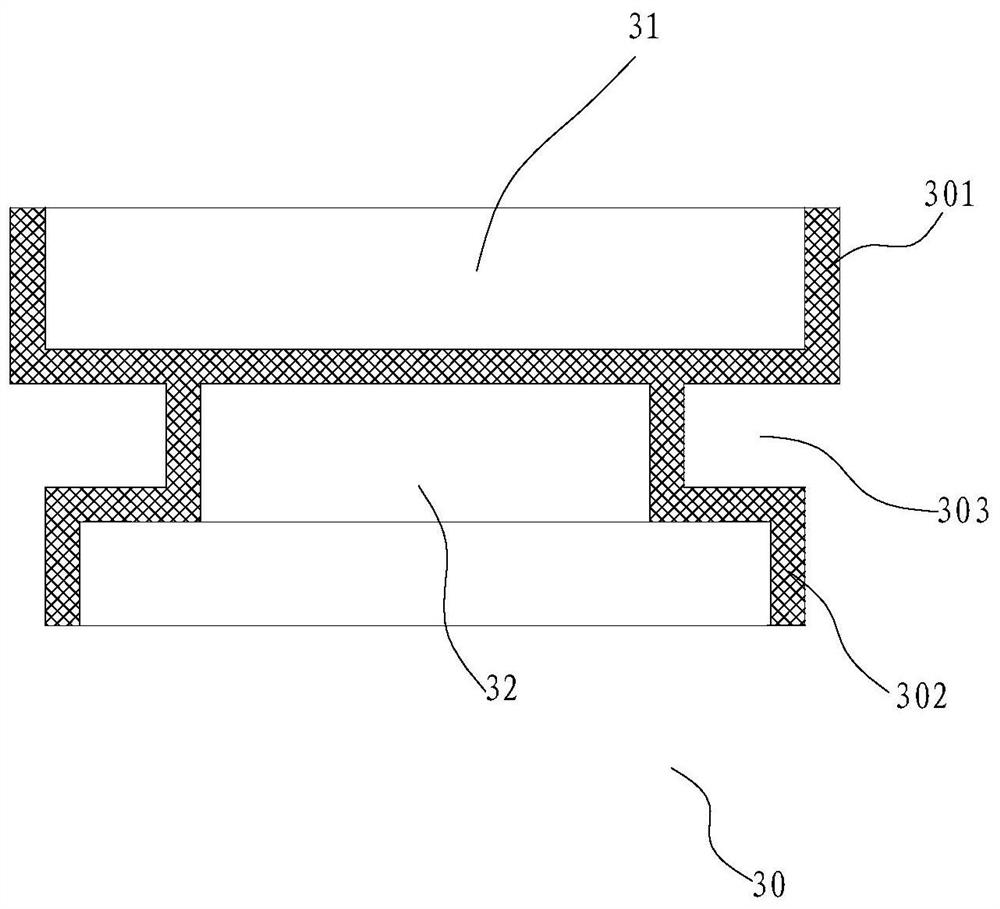 Dual-drive sounding structure, dual-function earphone and control method thereof