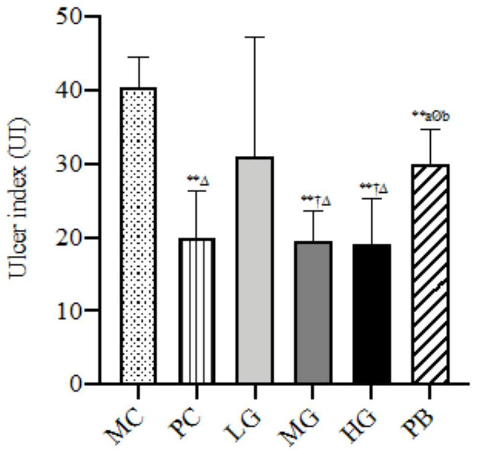 Pseudo-ginseng and rhizoma bletillae pH responsive in-situ gel as well as preparation method and application thereof