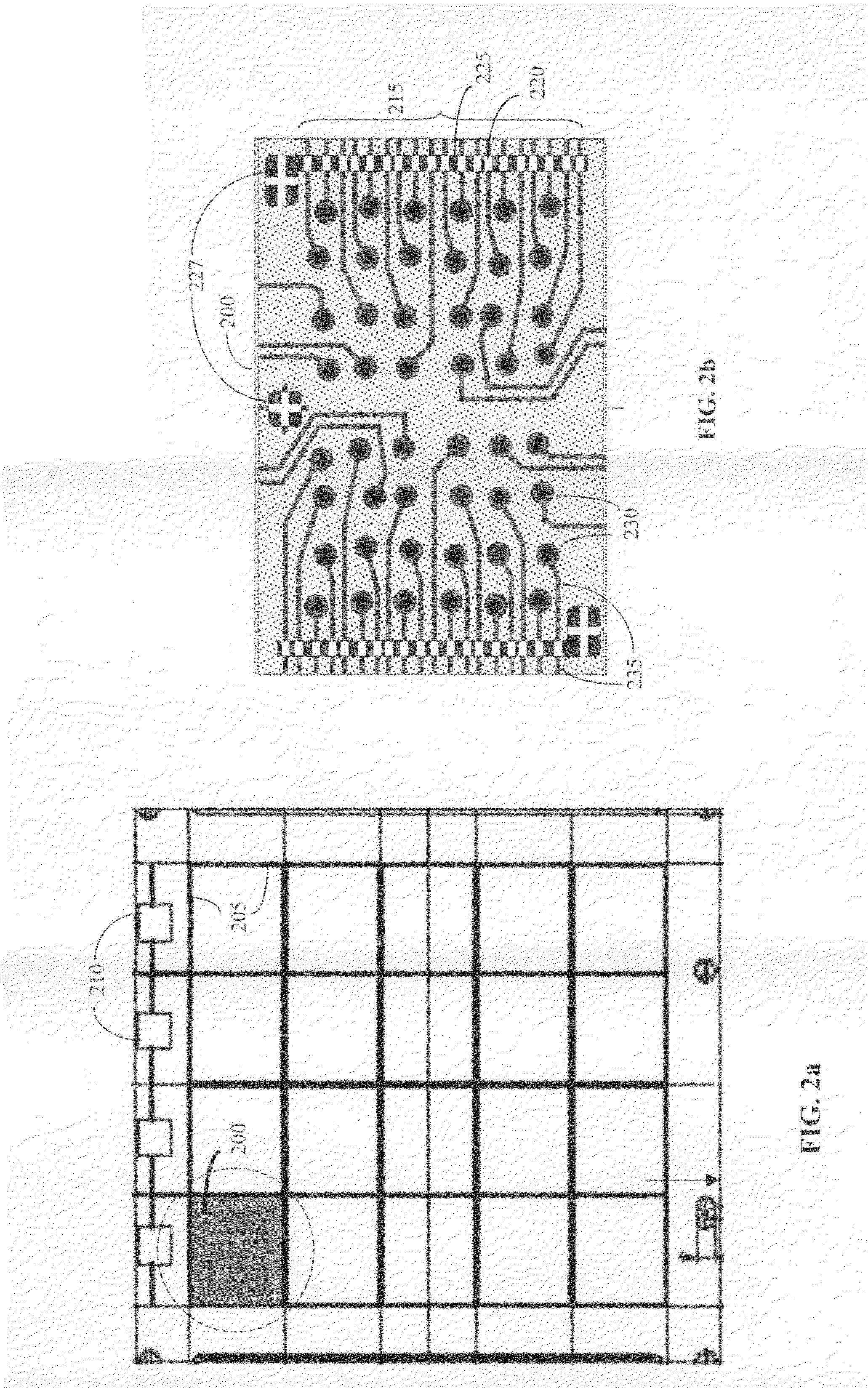 Structure and method for wire bond integrity check on BGA substrates using indirect electrical interconnectivity pathway between wire bonds and ground