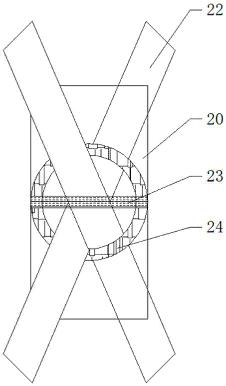 Underwear with correction belt