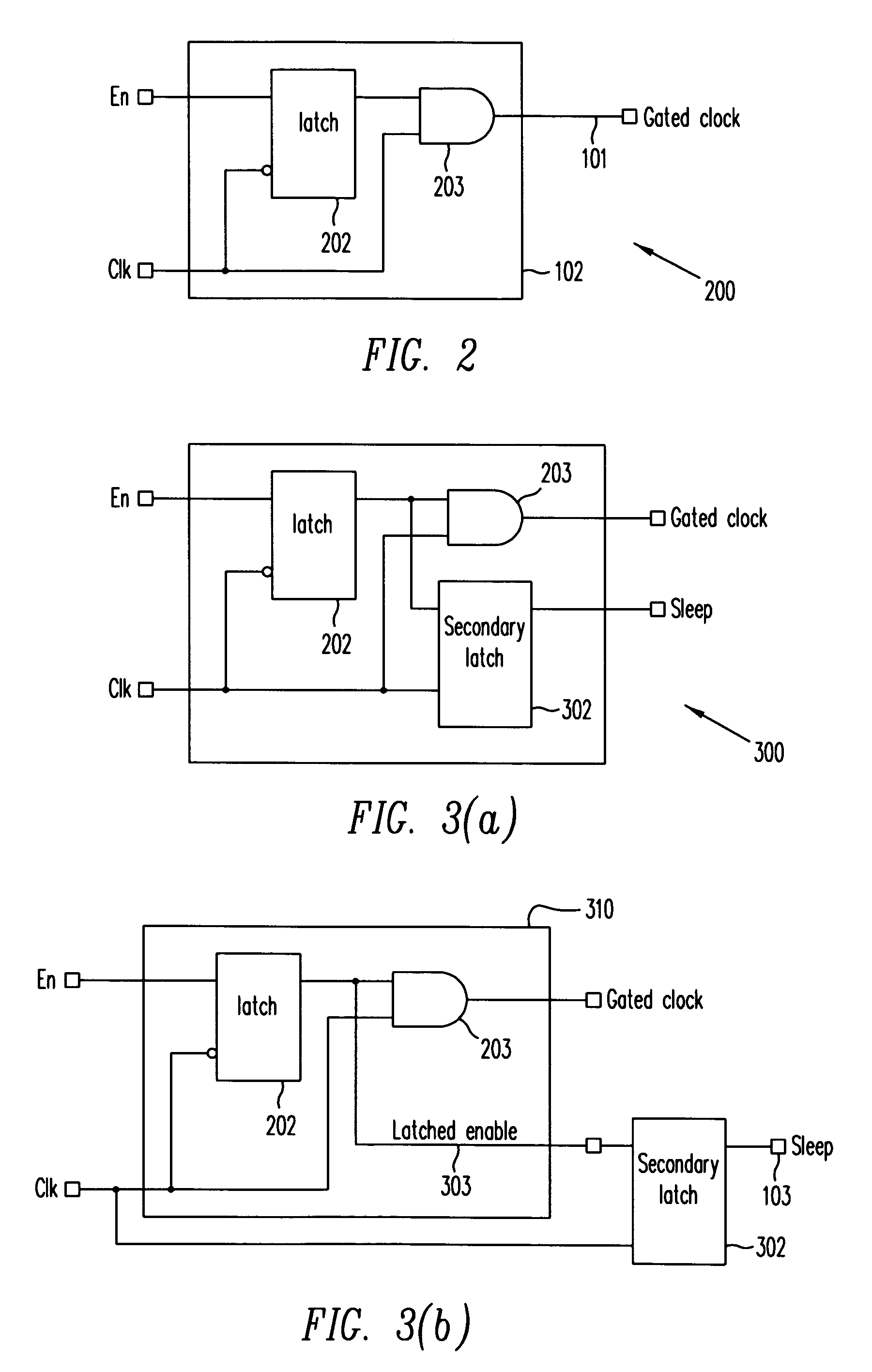 Automatic extension of clock gating technique to fine-grained power gating