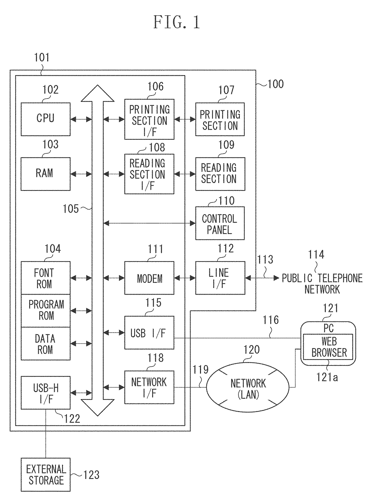 Image processing apparatus, method for controlling image processing apparatus, and storage medium