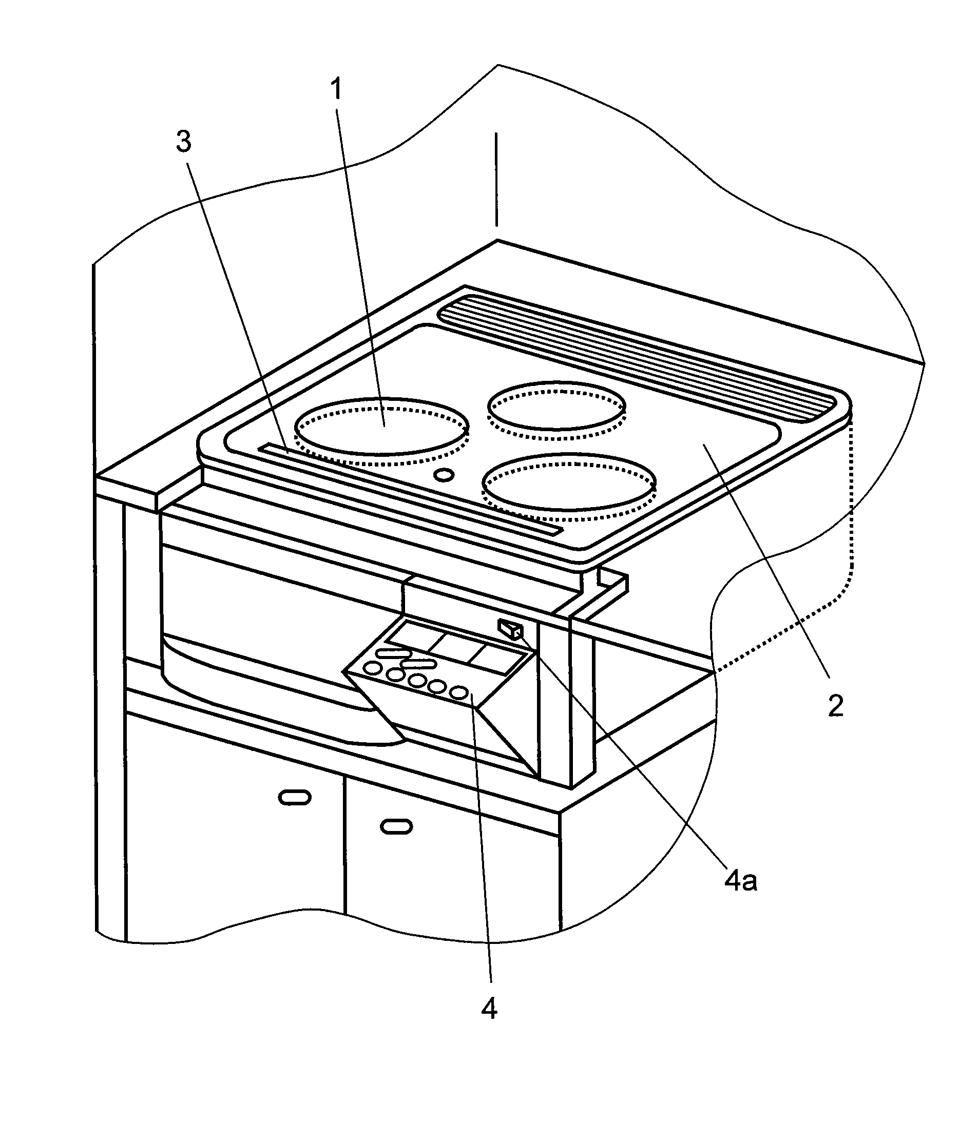 Heating cooker