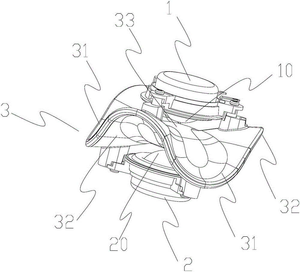 Loudspeaker and loudspeaker system