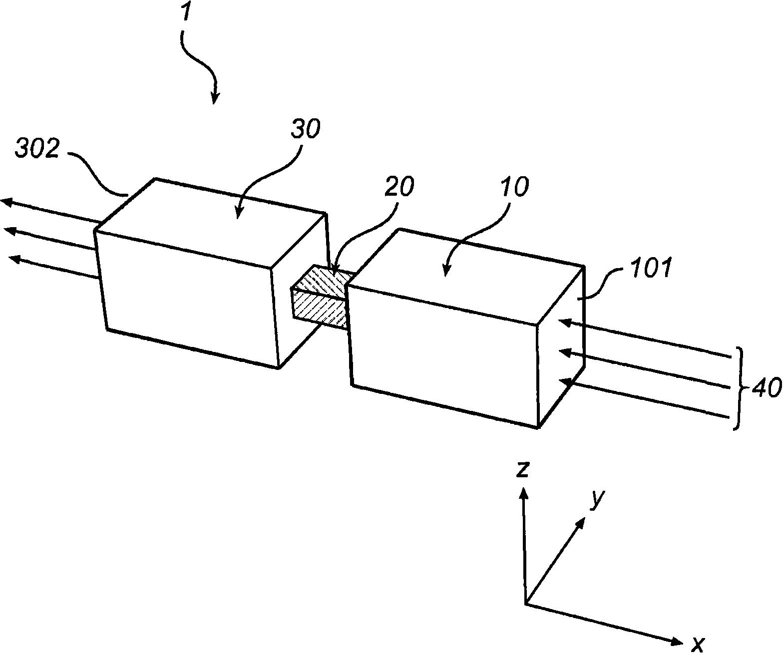 Microwave heating device