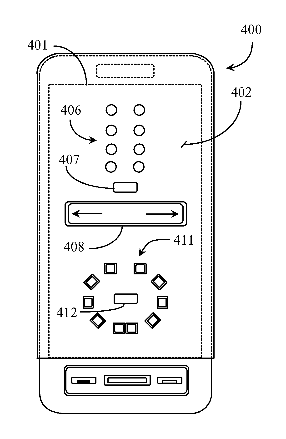 Touch Screen Overlay for Visually Impaired Persons