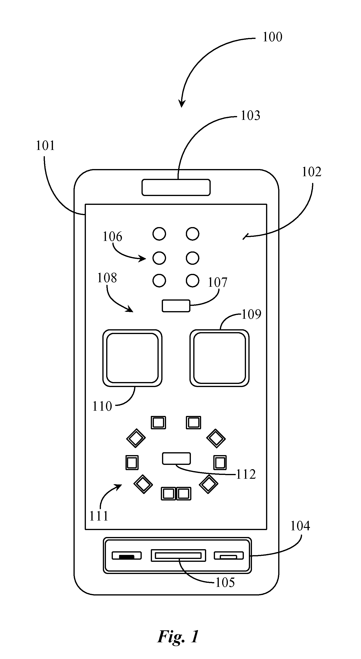 Touch Screen Overlay for Visually Impaired Persons