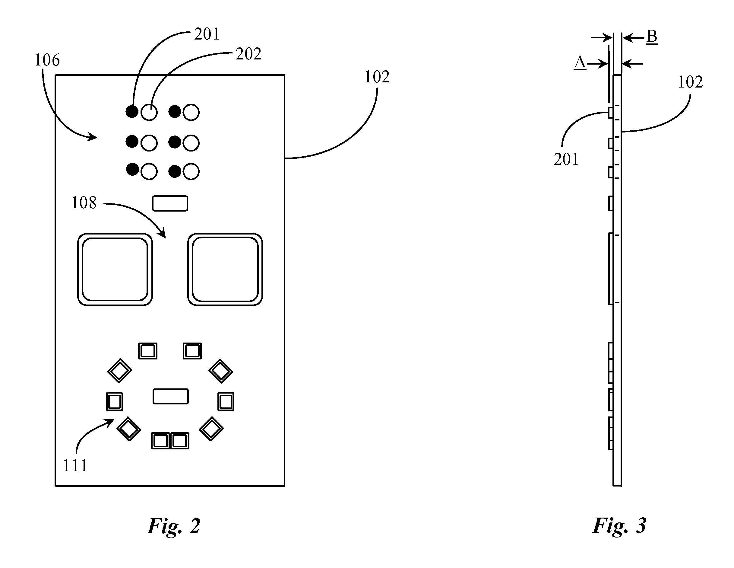 Touch Screen Overlay for Visually Impaired Persons