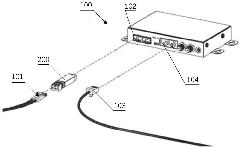 Optical module