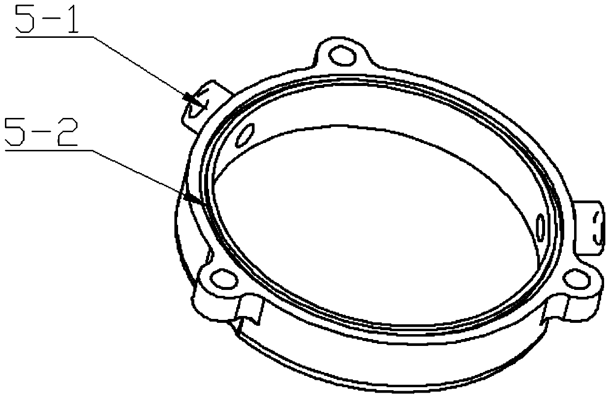 Sewing machine oil cooling system and sewing machine