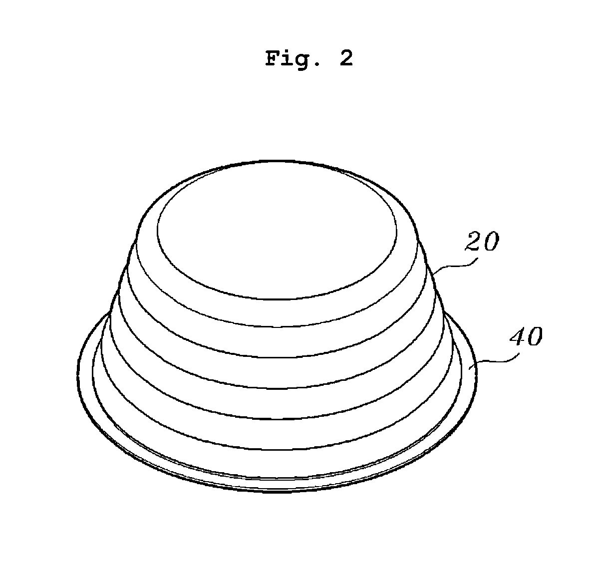 Disposable sterilized cupping therapy apparatus